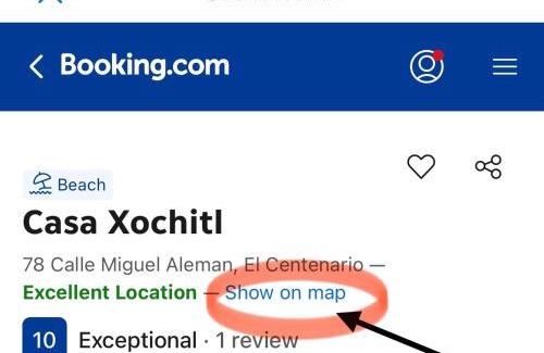 El Centenario Cama Y Desayuno | Casa Xochitl