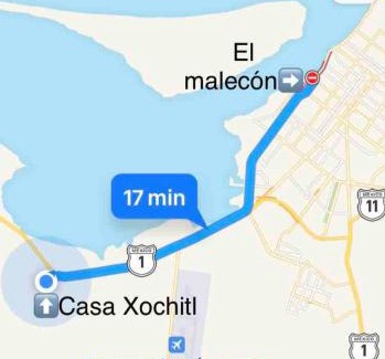 El Centenario Cama Y Desayuno | Casa Xochitl