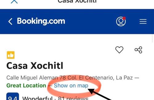 El Centenario Cama Y Desayuno | Casa Xochitl
