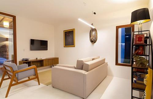 Arraial d'Ajuda Apartamento | Casa Y, A joia de Arraial d´Ajuda