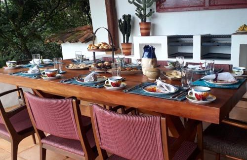 Barichara Cama Y Desayuno | Casa Yahri