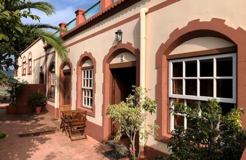 Breña Alta Apartamento | Casa Yanes Casas Rurales