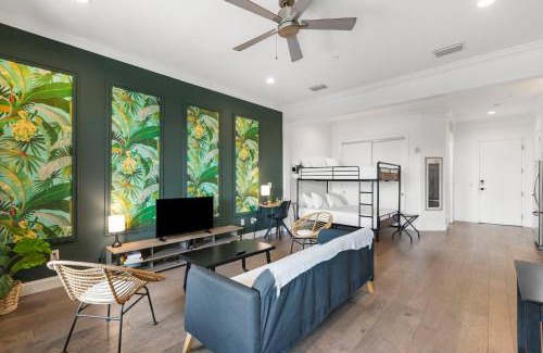 Historic Ybor Apartamento | Casa Ybor Apartments on 7th Ave