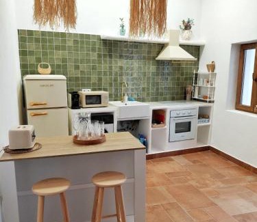 Tarifa Apartamento | Casa Yesca Tarifa