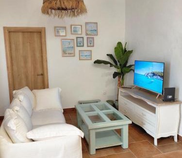 Tarifa Apartamento | Casa Yesca Tarifa