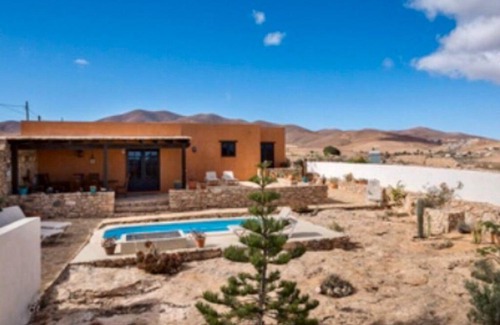 Tiscamanita Cabina | Casa yeya
