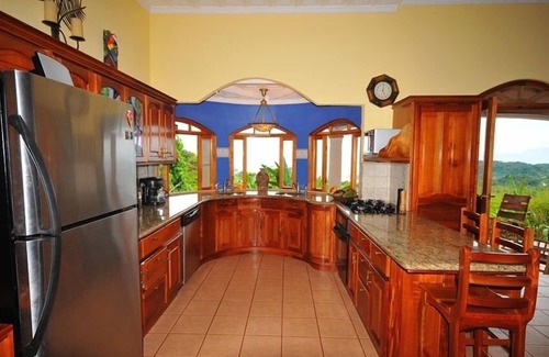 Ojochal Casa | Casa Ylang Ylang - Ocean View Villa con piscina