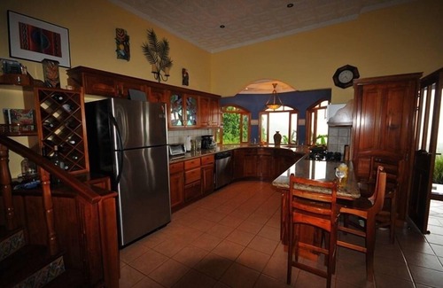 Ojochal Casa | Casa Ylang Ylang - Ocean View Villa con piscina