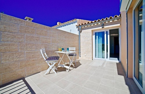 Ses Salines Apartamento | CASA YOKO un encantador loft ubicado en Ses Salines