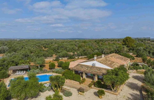 Colonia de Sant Pere Cabaña | Casa Yolanda, Finca entre Manacor y Colonia de Sant Pere, Mallorca