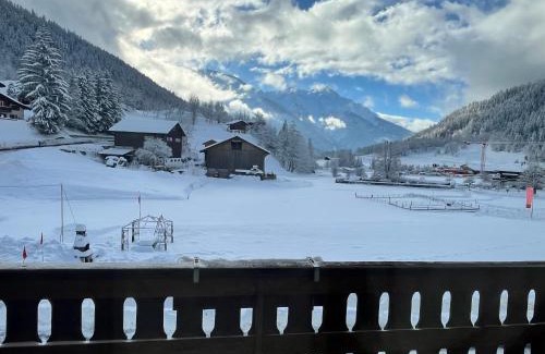 Reckingen Apartamento | Casa Yolanda Fiesch-Fieschertal, in der Aletsch Arena