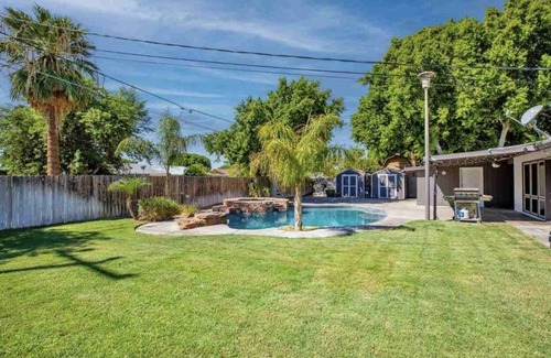 Yuma Casa | Casa Yuma: Modern, peaceful home with pool