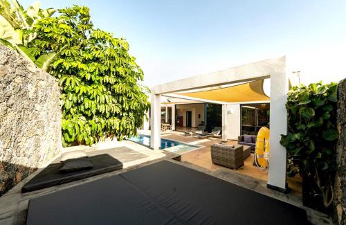La Oliva Villa | Casa Yuna with heated pool in El Roque