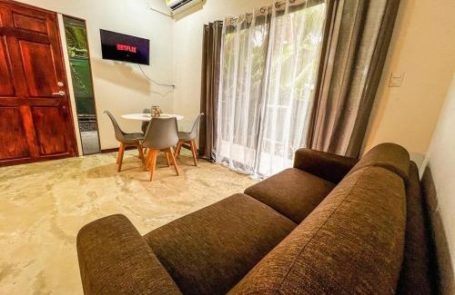 Cahuita Apartamento | Casa Yute