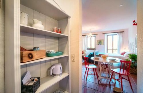 Magadino Apartamento | Casa Yvonne