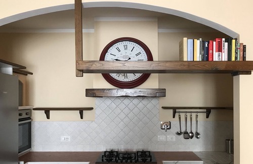 Castelnuovo Magra Apartamento | ..Casa Zè ... apartamento
