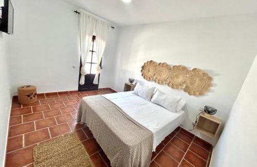 Casabermeja Hotel | Casa Zafra Hotel