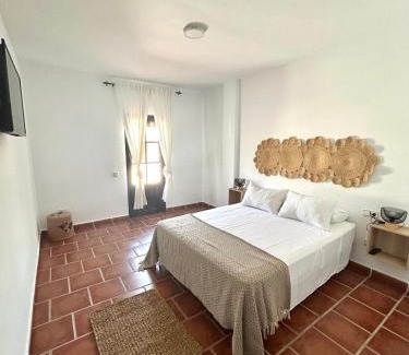 Casabermeja Hotel | Casa Zafra Hotel