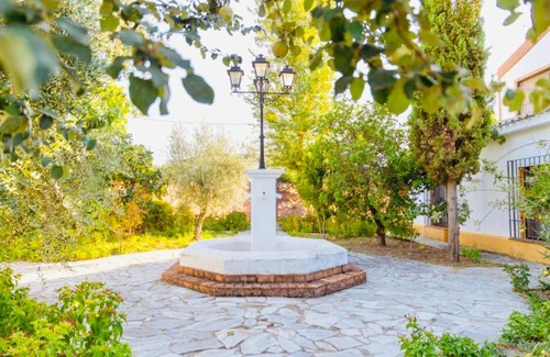 Priego de Córdoba Apartamento | casa zagrilla piscina