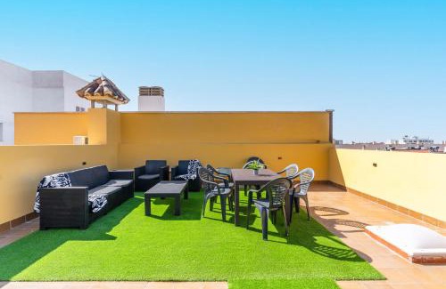 Aguadulce Casa | Casa Zaidín Beach R&R