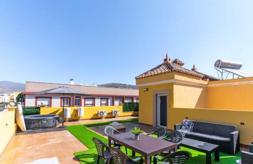 Aguadulce Casa | Casa Zaidín Beach R&R