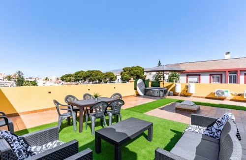 Aguadulce Casa | Casa Zaidín Beach R&R