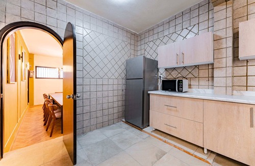 La Condesa Apartamento | Casa Zamora Condesa by VH