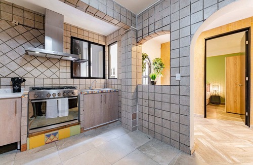 La Condesa Apartamento | Casa Zamora Condesa by VH
