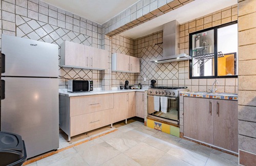 La Condesa Apartamento | Casa Zamora Condesa by VH