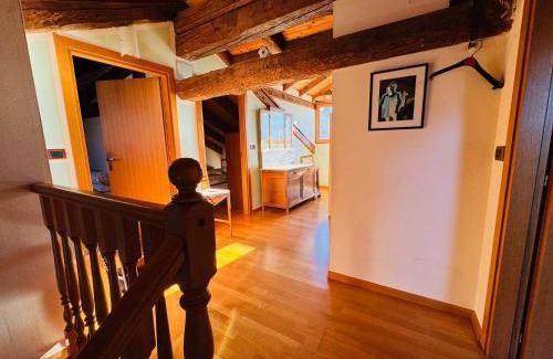 Piano dʼArta Casa | Casa Zarabara