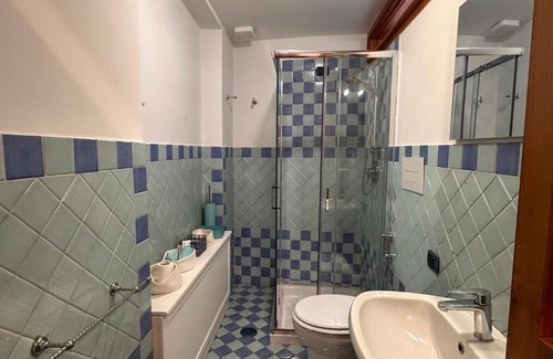 Vittorio Emanuele Apartamento | Casa Zazà Degli Ulivi - Central Flat - My Place