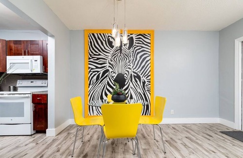 Coral Shores Apartamento | ★ ☆★ ☆★ Casa Zebra ★ ☆★ ☆★ Less Than a Mile Away From the Beach