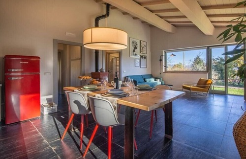 Starda Cabaña | Casa Zeli Cómoda residencia de vacaciones