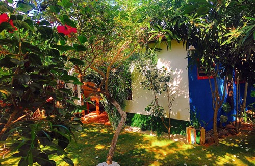 Sao Miguel de Touros Casa | Casa Zen Tropical con jardín al aire libre: ¡un paraíso para los amantes de la cocina!