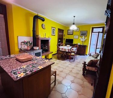 Lavenone Apartamento | Casa zia Lidia