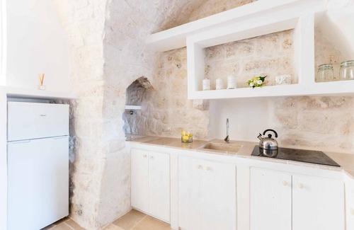 Ostuni Historic Centre Casa | vista al mar, casa típica de Apulia, el casco antiguo a 400 metros, playas 7 min