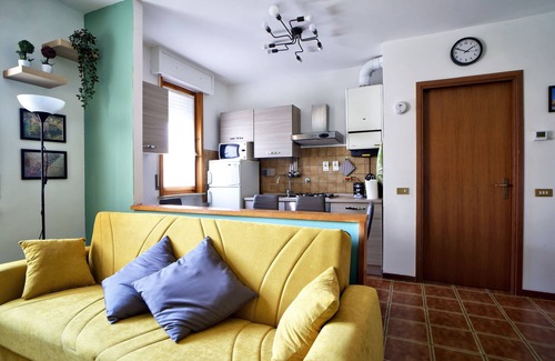 Parma City Centre Casa | Casa Zoe Apartment Parma