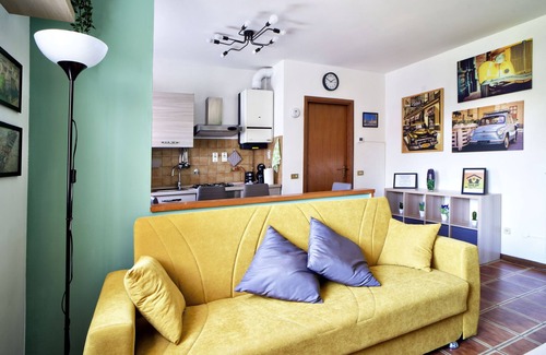 Parma City Centre Casa | Casa Zoe Apartment Parma