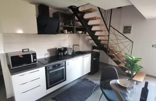 Kanfanar Apartamento | Casa Zonti