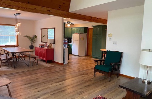 Roxbury Apartamento | Casa Zorro Golf Course Rd