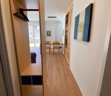 Savognin Apartamento | Casa Zundregn - ein Bijou mit privater Terrasse und E-Mobility