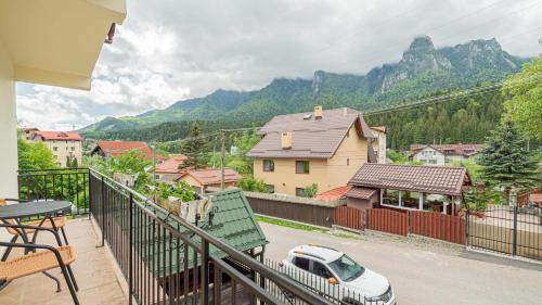 Busteni Casa | Casa Zura