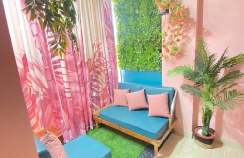 Shyam Nagar Apartamento | Casa19 Luxurious 2BHK Modern Gardenview Apartment