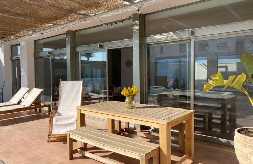 Poble Nou del Delta Casa | Casa2patis