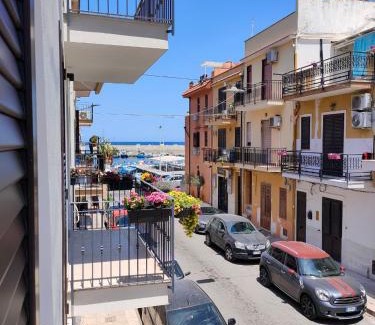 Isola delle Femmine Apartamento | Casa3Fratelli, via Cutino 16
