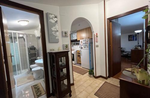 Zona XVI Torrenova Apartamento | Casa40 Attico con terrazza