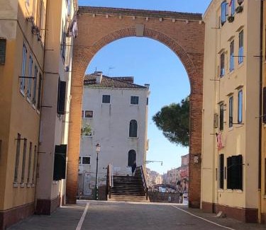 Cannaregio Apartamento | CasaBaia apartment