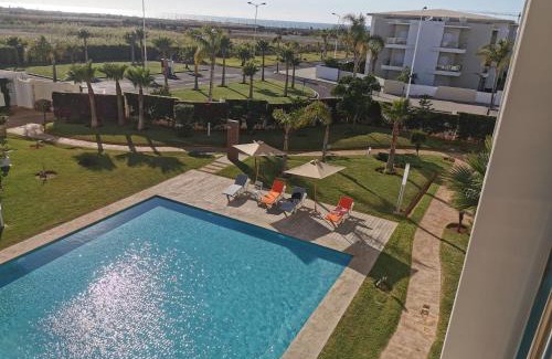 Sidi Rahal Apartamento | Casabay Appart Vue Sur Piscine