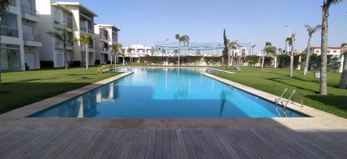 Sidi Rahal Apartamento | Casabay Appart Vue Sur Piscine