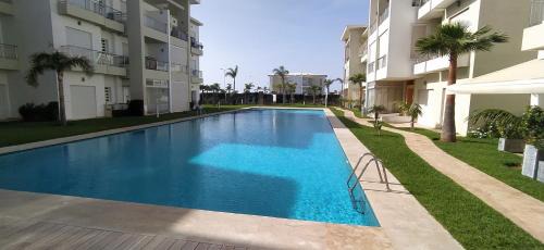 Sidi Rahal Apartamento | Casabay Appart Vue Sur Piscine